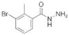 3-BROMO-2-METHYLBENZHYDRAZIDE