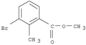 Benzoic acid,3-bromo-2-methyl-, methyl ester