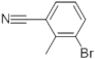 3-BROMO-2-METHYLBENZONITRILE