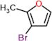 3-bromo-2-methylfuran