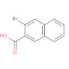 2-Naphthalenecarboxylic acid, 3-bromo-