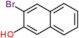 3-bromonaphthalen-2-ol