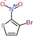 3-bromo-2-nitrothiophene
