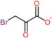 3-bromo-2-oxopropanoate