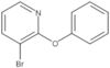 3-Bromo-2-phenoxypyridine