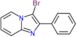 3-bromo-2-phenylimidazo[1,2-a]pyridine