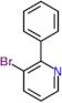 3-bromo-2-phenylpyridine
