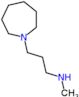 3-azepan-1-yl-N-methylpropan-1-amine