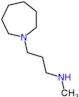 Hexahydro-N-methyl-1H-azepine-1-propanamine