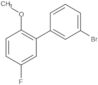 3′-Bromo-5-fluoro-2-methoxy-1,1′-biphenyl