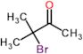 3-bromo-3-methylbutan-2-one