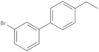 3-Bromo-4′-ethyl-1,1′-biphenyl