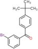 (3-bromofenile)(4-terz-butilfenile)metanone