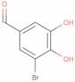 5-Bromo-3,4-dihydroxybenzaldehyde