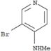 4-Pyridinamine,3-bromo-N-methyl-