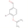 Benzaldehyde, 3-bromo-4-(2-propenyloxy)-