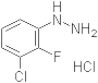 Hydrazine, (3-chloro-2-fluorophenyl)-, hydrochloride (1:1)