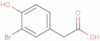 3-bromo-4-hydroxyphenylacetic acid