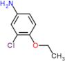 3-chloro-4-ethoxyaniline