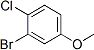 3-Bromo-4-chloroanisole