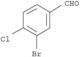 Benzaldehyde, 3-bromo-4-chloro-