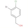 Benzenemethanol, 3-bromo-4-chloro-