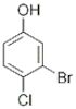 3-BROMO-4-CHLOROPHENOL