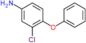 3-chloro-4-phenoxyaniline