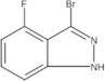 3-Bromo-4-fluoro-1H-indazole