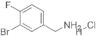 3-Bromo-4-fluorobenzenemethanol