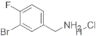 3-Bromo-4-fluorobenzylamine hydrochloride