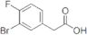 3-Bromo-4-fluorophenylacetic Acid