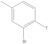 2-Bromo-1-fluoro-4-methylbenzene