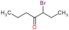 3-Bromo-4-heptanone
