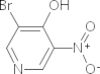 3-Bromo-5-nitro-4-pyridinol