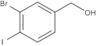 3-Bromo-4-iodobenzenometanol