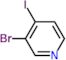 pyridine, 3-bromo-4-iodo-