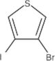 3-Bromo-4-iodothiophene