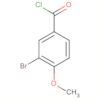 Benzoyl chloride, 3-bromo-4-methoxy-