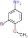 3-bromo-4-methoxyaniline