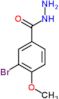 3-bromo-4-methoxybenzohydrazide