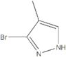 3-Bromo-4-methyl-1H-pyrazole