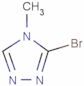 3-bromo-4-metil-1,2,4-triazol