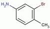 3-Bromo-4-methylaniline