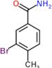 3-brom-4-methylbenzamid