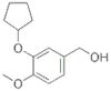 3-CYCLOPENTYLOXY-4-METHOXYBENZYL ALCOHOL