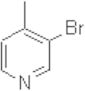 3-Bromo-4-methylpyridine