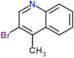 3-bromo-4-methylquinoline