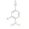 Benzonitrile, 3-bromo-4-nitro-