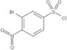 3-Bromo-4-nitrobenzenesulfonyl chloride